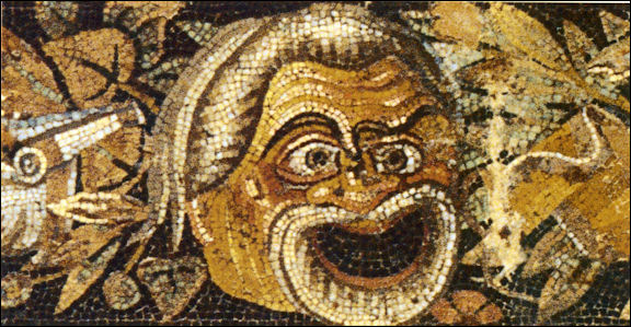 20120227-Mosaic Pompeii Casa_del_Fauno_-_Mask_-_MAN.jpg